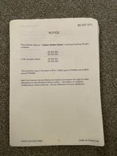 Bell-Fruit/Mazooma Games