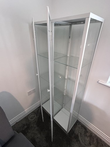 Ikea blaliden glass display - ikea,