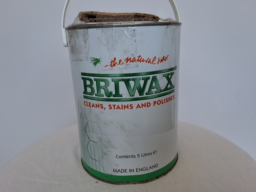 Briwax clear original wax - clear,