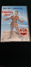 Calamity Jane - DVD - Doris Day Howard Keel - New & Sealed 