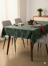 Green Christmas Gonk Wipe