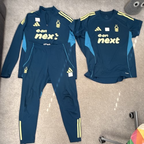 Adidas nottingham forest 3pc - adidas,