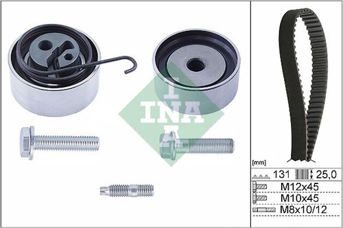 Ina 530049410 timing belt - ina,