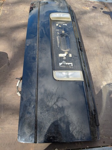 Range rover l322 tailgate - l322,