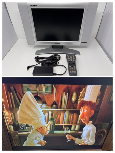 Magnavox hdtv 15mf605t - magnavox, 15mf605t/17