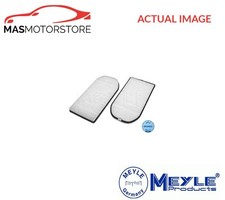 Cabin pollen filter dust - pollen,