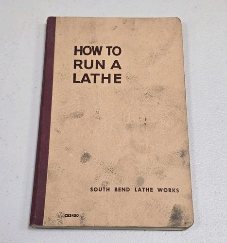 How run lathe south bend - to,