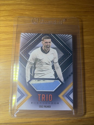 Futera cole palmer - patch, /10