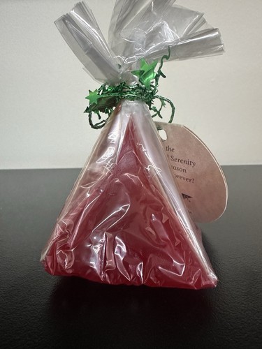 The treasure candle - treasure,