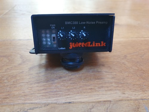 Juicedlink bmc388 low noise - juicedlink,