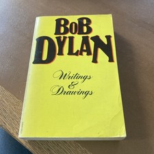 Bob dylan writings - bob, and