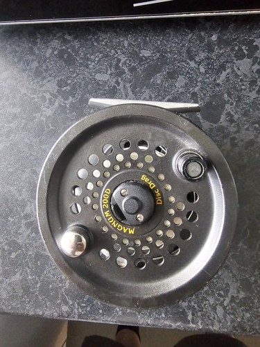 Magnum 200d salmon fly - 200d,