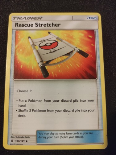 Rescue stretcher 130 145 - stretcher, 130/145
