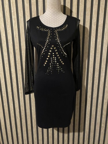 Pussycat london black bodycon - pussycat,