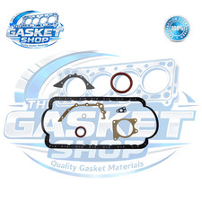 BOTTOM GASKET SET FITS ESCORT