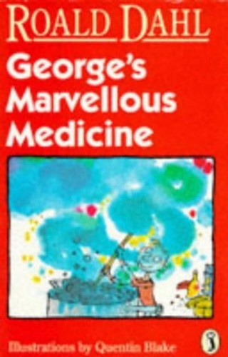 George marvellous medicine - george's,