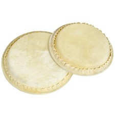 World Rhythm Bongo Drum Head