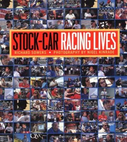 Stock car racing lives - stock-car,