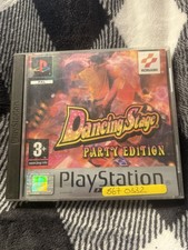 Dancing Stage -- Party Edition