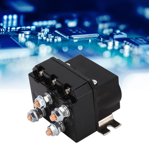 Winch relay electric - electric,