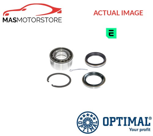 Wheel bearing kit front - bearing,