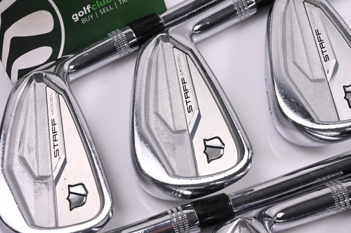Wilson staff model 2024 - wilson,