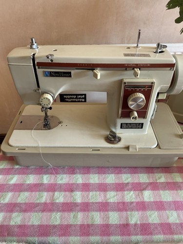 Newhome 539 sewing machine - newhome,