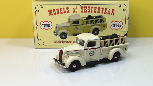 Matchbox german ytv - ytv-05, 1939