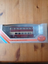 EFE LEYLAND MCW ATLANTEAN DOUBLE DECK BUS OK MOTOR SERVICES 16531 1.76