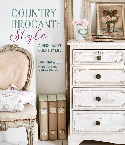 Country brocante style where - brocante,