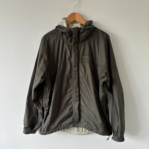 Marmot hooded rain - hooded, coat