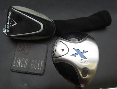 Callaway 5 wood stiff - callaway,