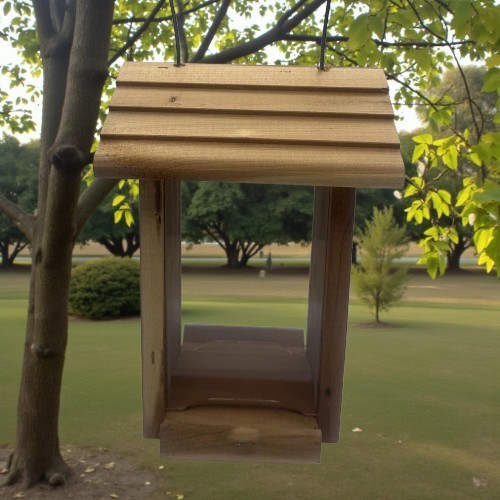 Cedar dinette wild birds - dinette,