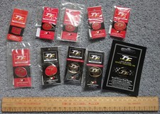 10x 2007 - 2021 TT Isle of Man