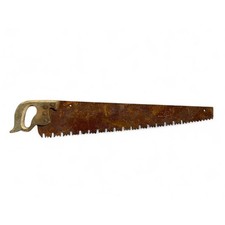 Antique / Vintage Hand Saw 30"
