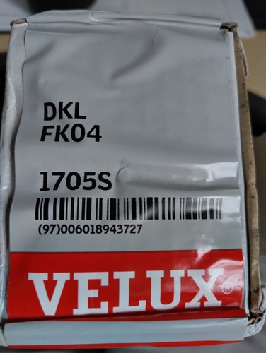 Velux blackout blind dkl - velux, fk04