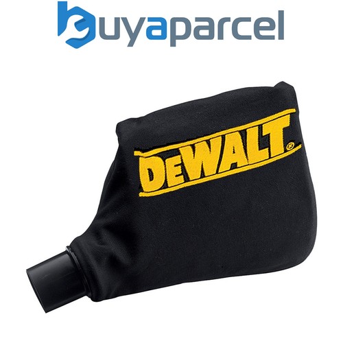 Dewalt de7053 dust - dust, bag
