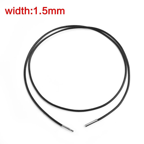 Handmade waxed braid rope - waxed,
