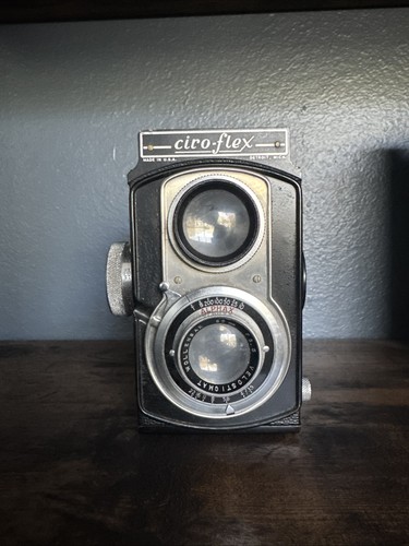 Vintage ciro flex - ciro-flex, tlr