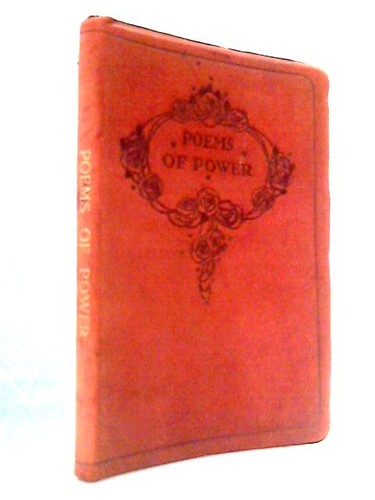 Poems power ella - of, wheeler