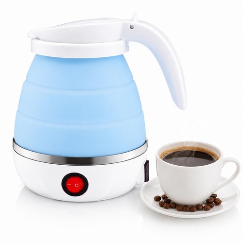 Collapsible silicone travel - collapsible,