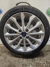FORD FIESTA MK7 ZETEC  16 INCH