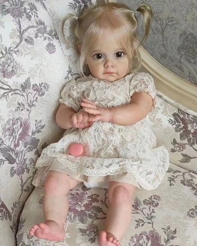 55cm maggie handmade reborn - 55cm,