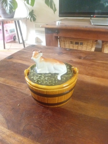 Secla portugal cow - cow, butter