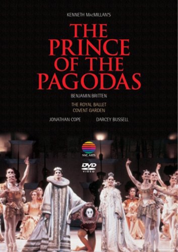The prince pagodas - the,