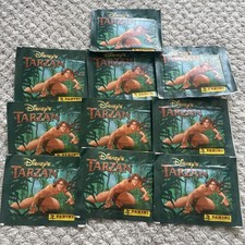 Tarzan Panini Disney's
