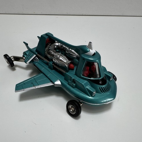 Gerry anderson joe jet - anderson, 90