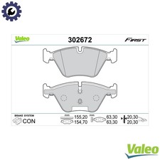 BRAKE PAD SET DISC BRAKE