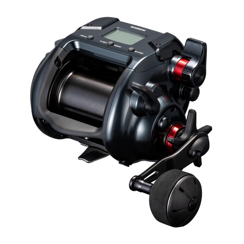 Shimano plays 4000 electric - plays,