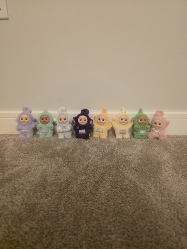 Pop mart teletubbies - pop,